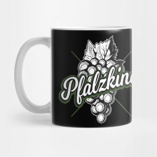 Pfalzkind Pfälzer Wein Mug